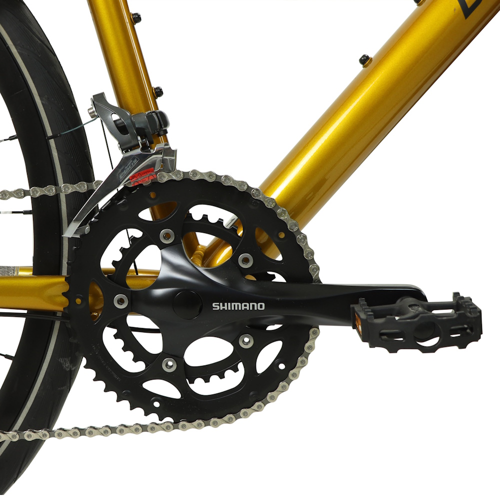 Foto 5 | Bicicleta Urbana Sweep 4 R700 2x8 Hombre Talla 48 Bergamont