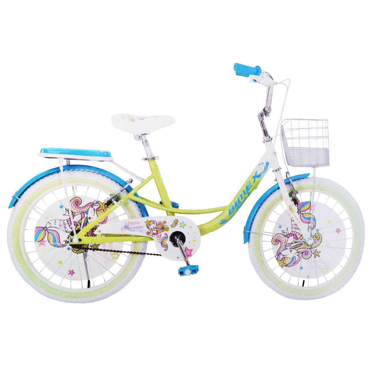 Foto 2 pulgar | Bicicleta Gosa R20 Princess Verde