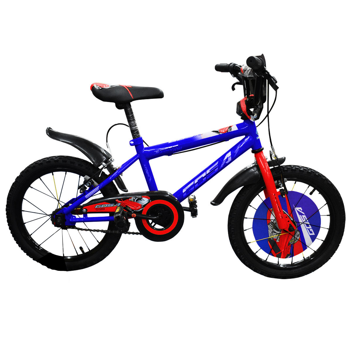 Foto 4 pulgar | Bicicleta Gosa R20 Storm N Azul Rey