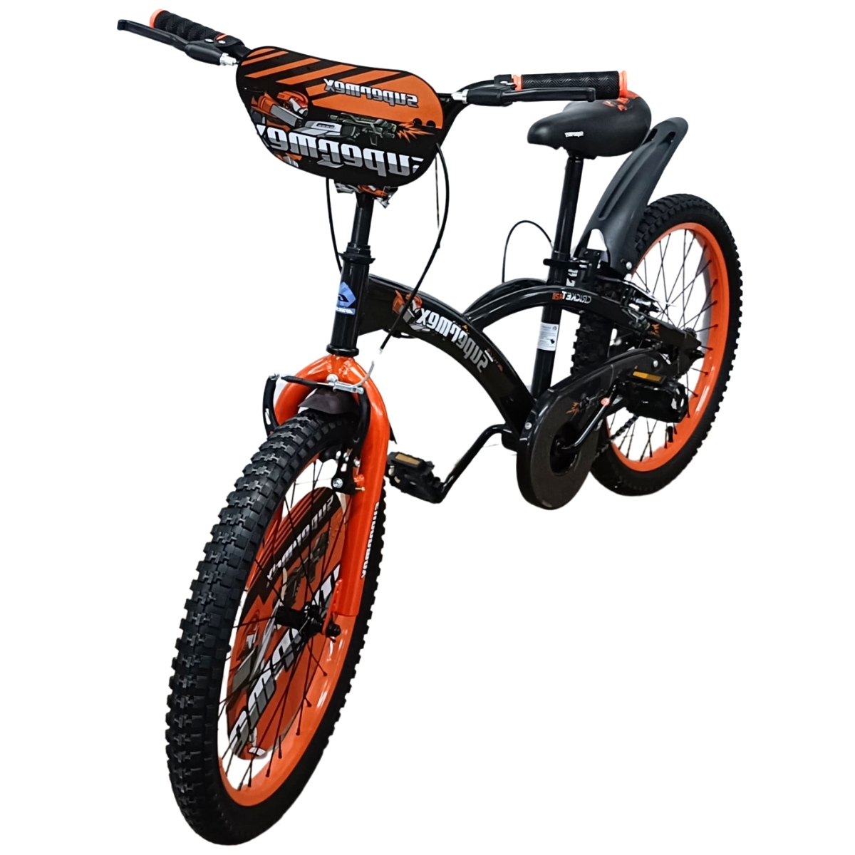 Foto 2 pulgar | Bicicleta Gosa R20 Cricket Negro