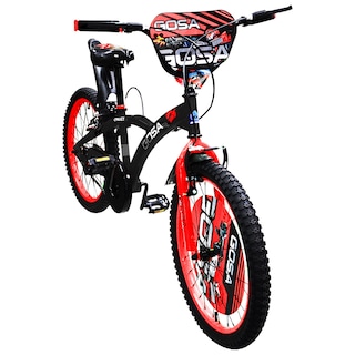 Foto 1 | Bicicleta Gosa R20 Cricket Negro