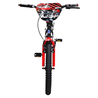 Foto 3 | Bicicleta Gosa R20 Cricket Negro
