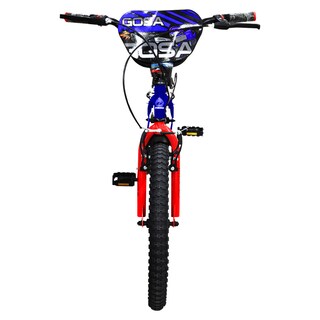 Foto 3 | Bicicleta Gosa R20 Cricket Azul