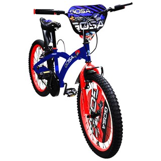 Foto 1 | Bicicleta Gosa R16 Cricket Azul