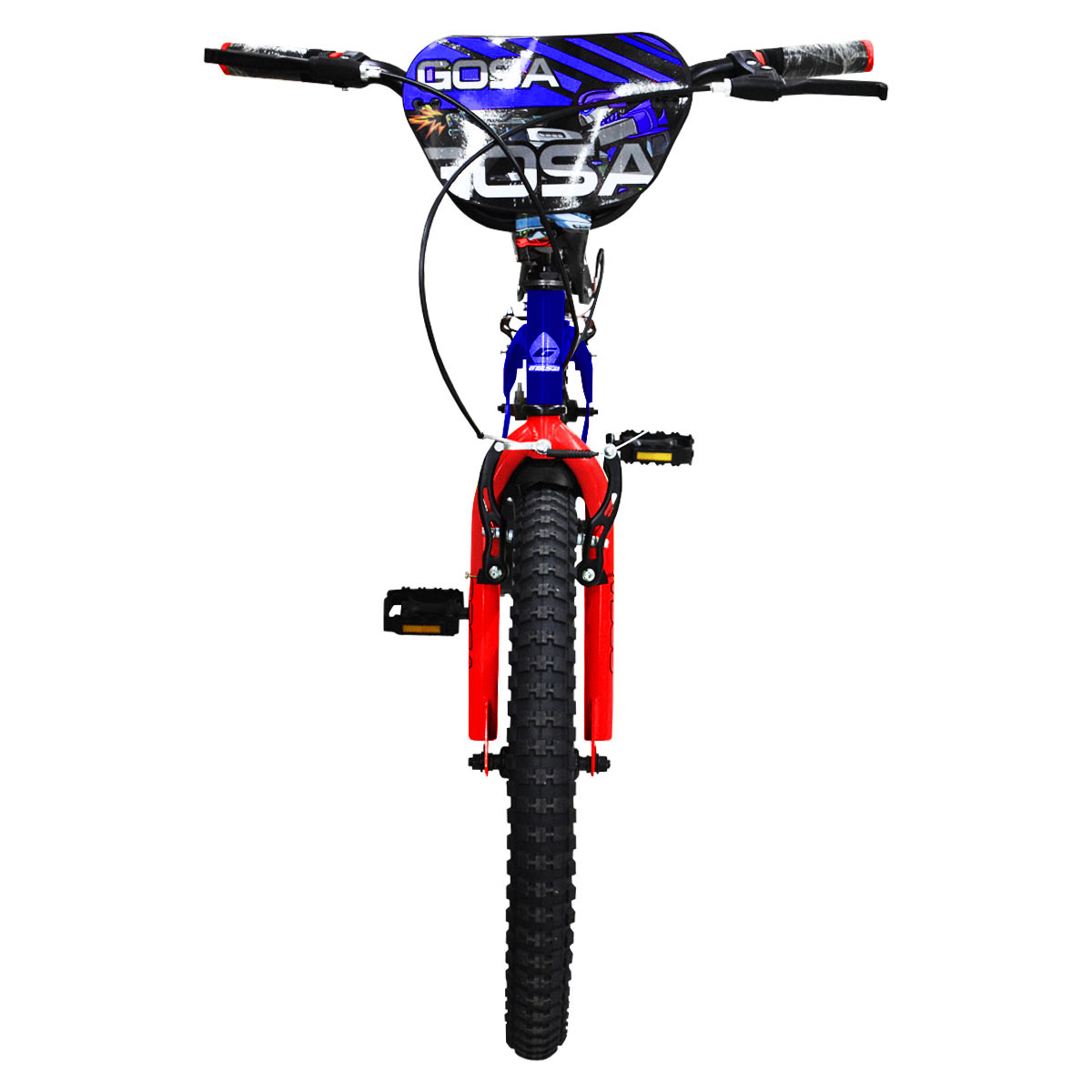 Foto 3 | Bicicleta Gosa R16 Cricket Azul