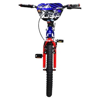 Foto 3 | Bicicleta Gosa R16 Cricket Azul