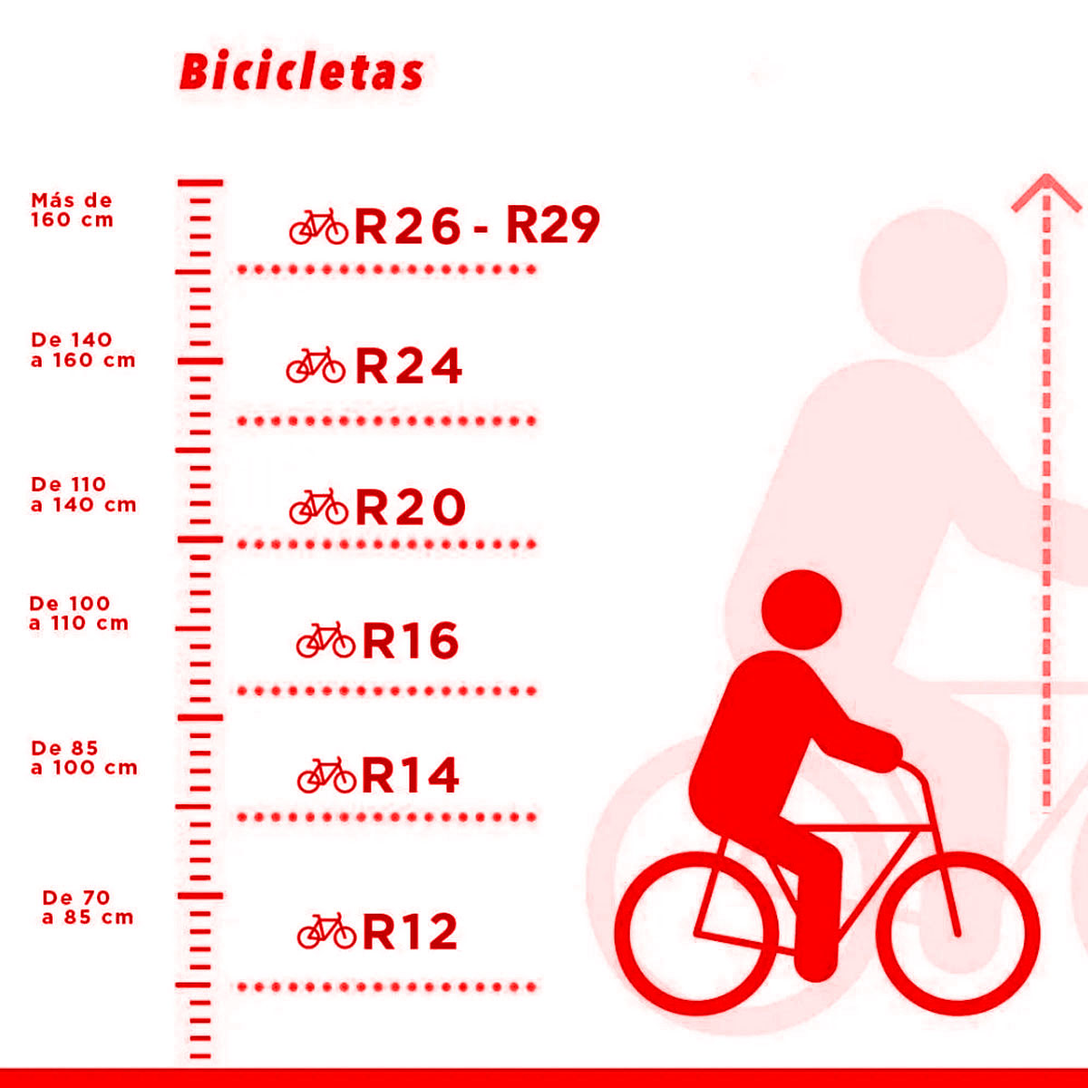 Foto 4 | Bicicleta Gosa R16 Cricket Azul
