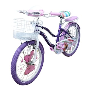 Foto 1 | Bicicleta Gosa R20 Dolly C/luz Y Sonido Morada