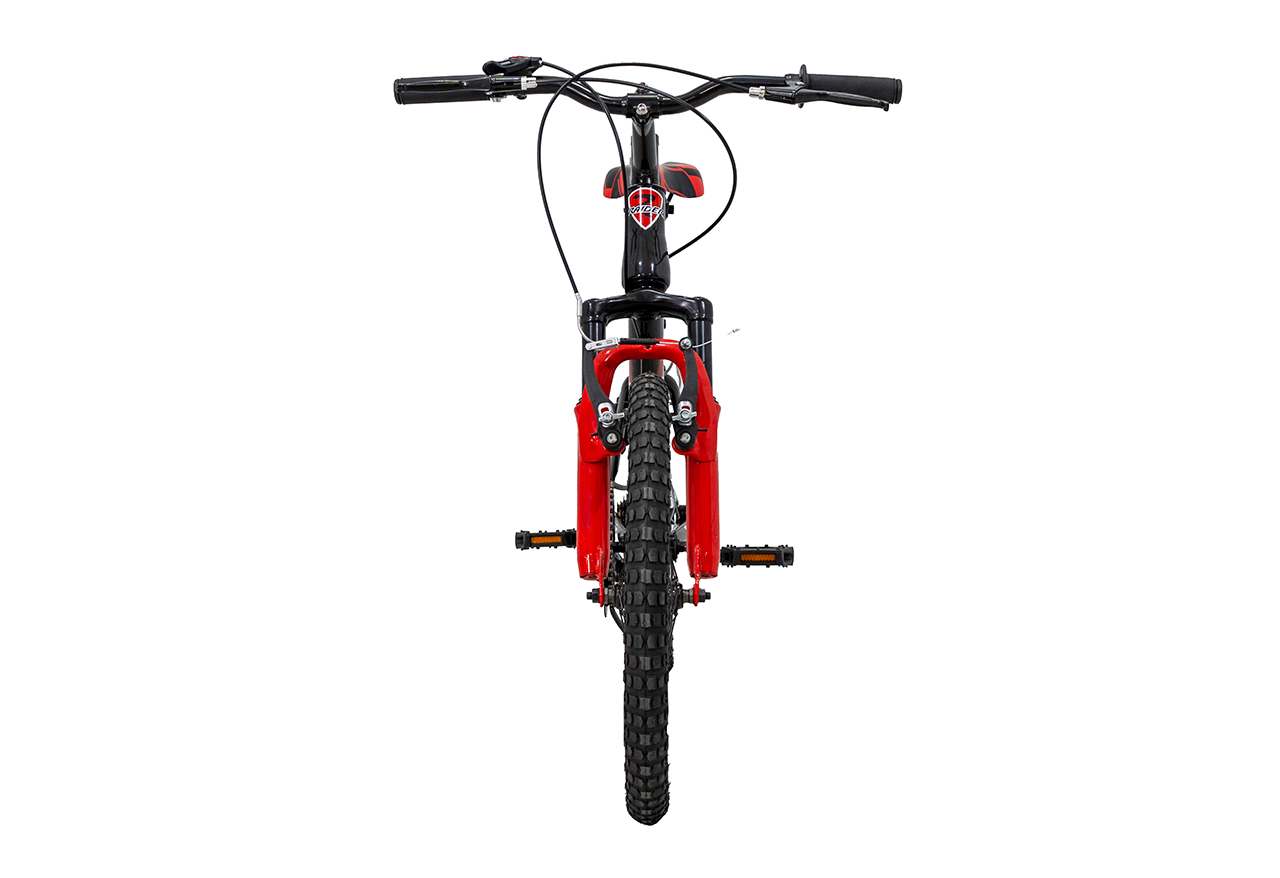 Foto 3 | Bicicleta Raider Generator Rodada 20 Negro