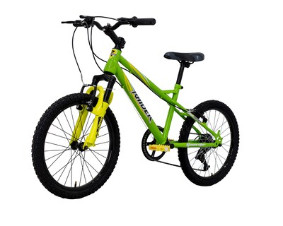 Foto 4 | Bicicleta Raider Generator Rodada 20 Verde