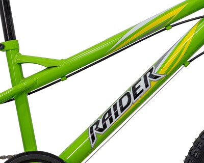 Foto 6 | Bicicleta Raider Generator Rodada 20 Verde