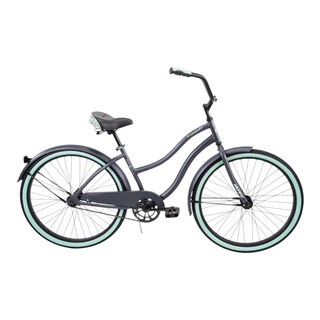 Foto 1 | Bicicleta Huffy Mujer Gris Cranbrook R26 56439