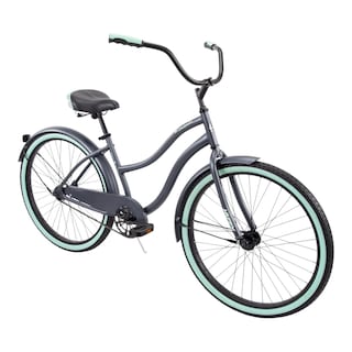 Foto 2 | Bicicleta Huffy Mujer Gris Cranbrook R26 56439