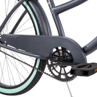 Foto 3 | Bicicleta Huffy Mujer Gris Cranbrook R26 56439