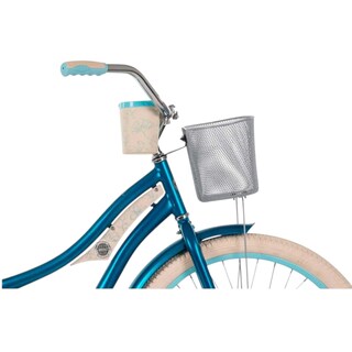 Foto 2 | Bicicleta Huffy Mujer Azul Deluxe R24 24612