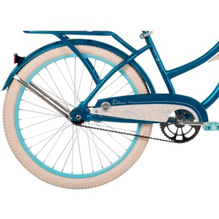 Foto 5 | Bicicleta Huffy Mujer Azul Deluxe R24 24612