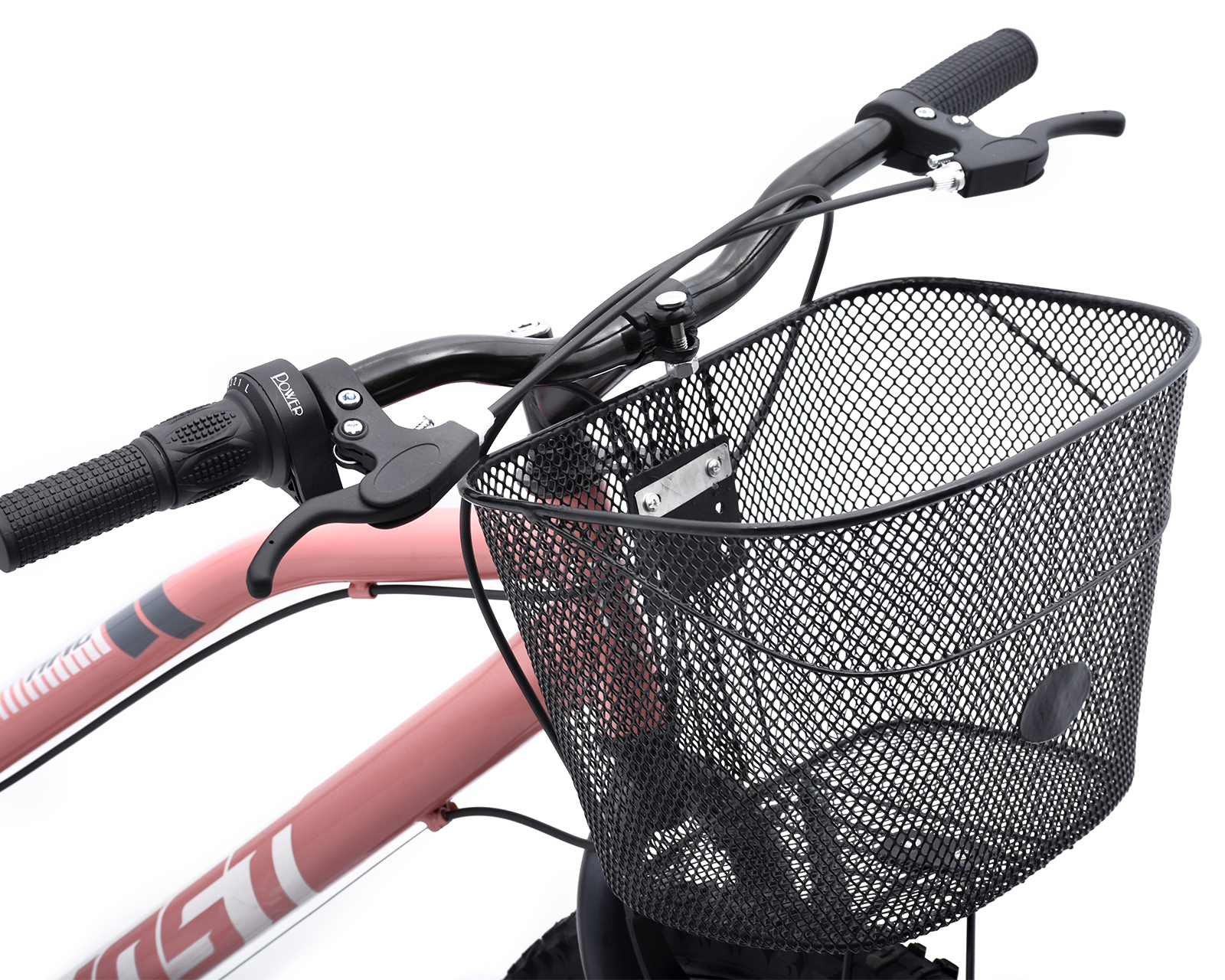 Foto 6 | Paquete de 5 Canastillas De Acero Plastificada Para Bicicleta Rodada 16 Negro