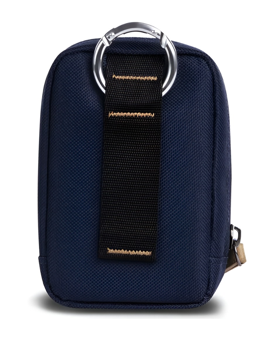 Foto 3 pulgar | Estuche Para Cámara Con Batería Portatil Cool Capital Color Azul