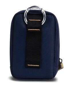 Foto 2 | Estuche Para Cámara Con Batería Portatil Cool Capital Color Azul