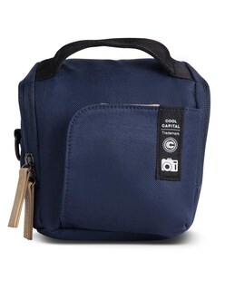 Foto 1 | Estuche Para Cámara Semi Profesional Cool Capital Color Azul