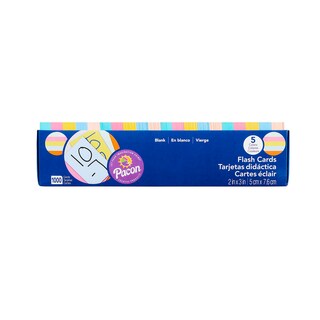 Foto 5 | Caja Dispensadora De Tarjetas Flash Scola De 2 X 3 Pulgadas Con 1000 Tarjetas - Venta Internacional.
