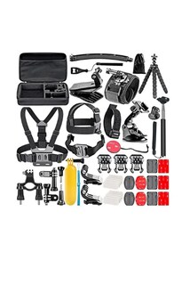 Foto 1 | Kit Xtellar De Accesorios Anl40a01 50 En 1 Para Gopro8 Hero 9/8/7/6/5/4