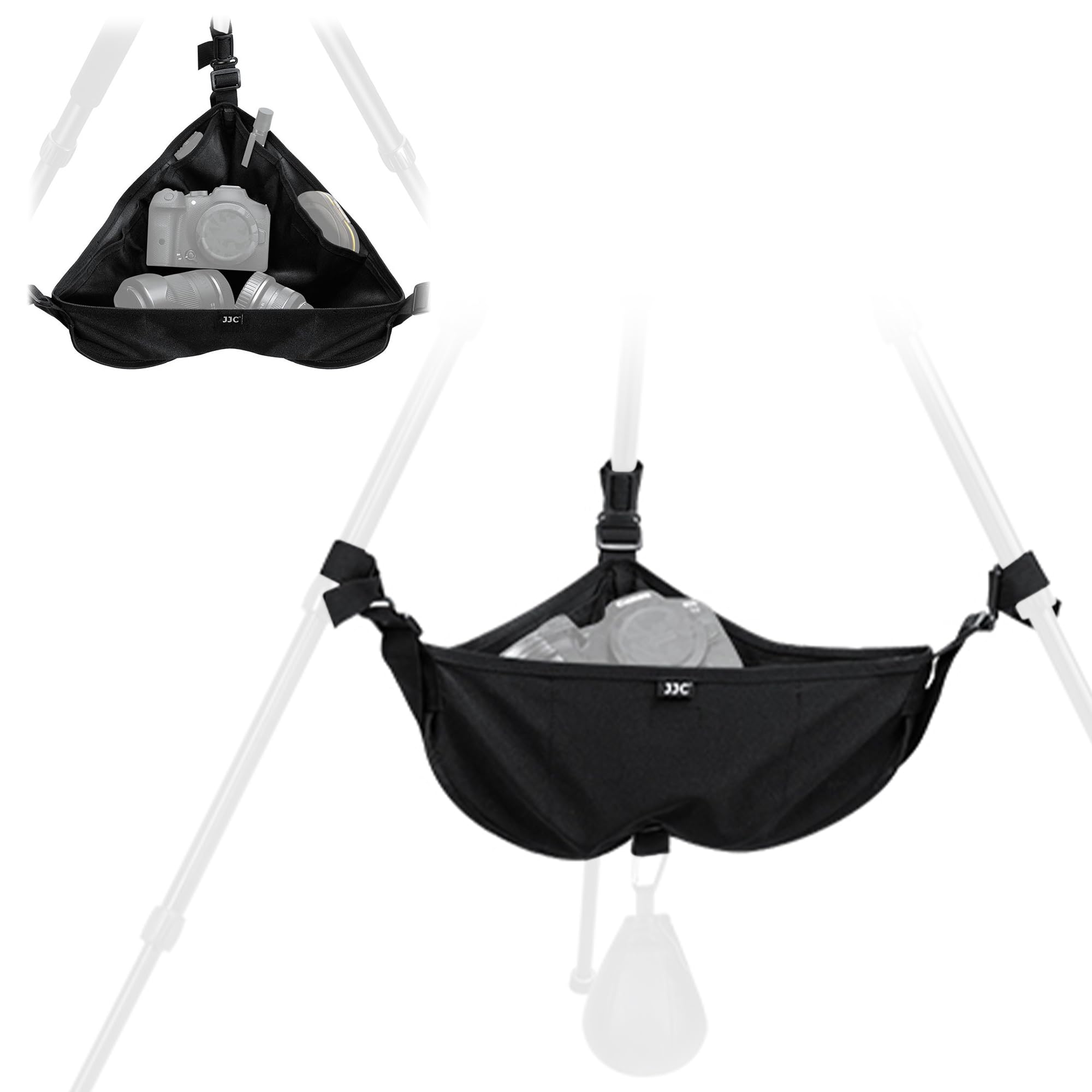 Foto 1 | Bolsa Con Forma De Trípode Jjc Tsb-m  Resistente  20 Kg De Capacidad - Venta Internacional.