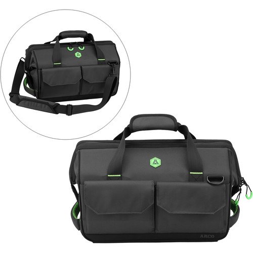 Foto 3 pulgar | Funda Arco Video Dr. Bag 10 Para Cámaras Réflex Digitales Y Cámaras De Vídeo - Venta Internacional.