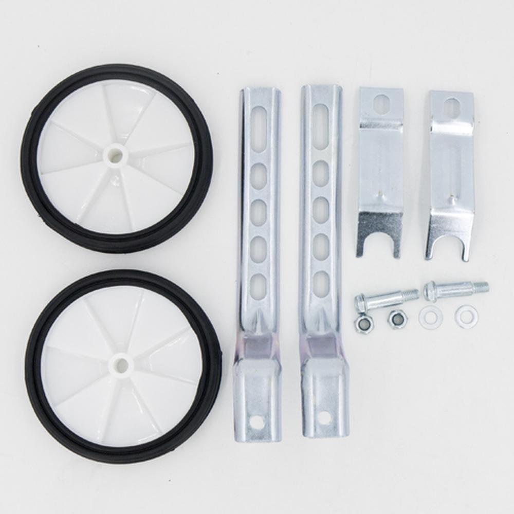 Foto 3 pulgar | Kit Rueda Lateral para Bicicleta Sf01sr05wh color Blanco