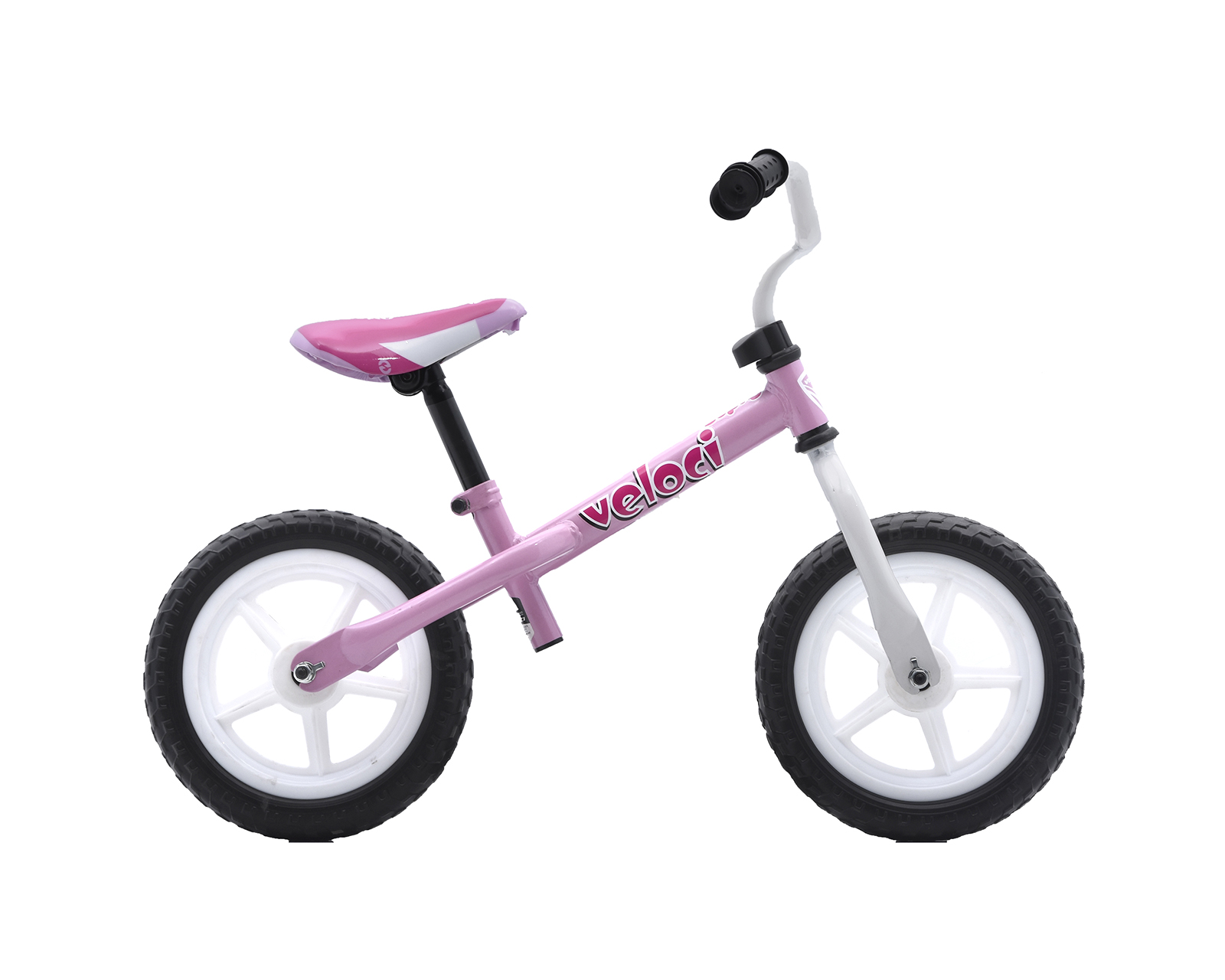 Foto 1 | Bicicleta Veloci Sophy Balance Rodada 12 color Rosa