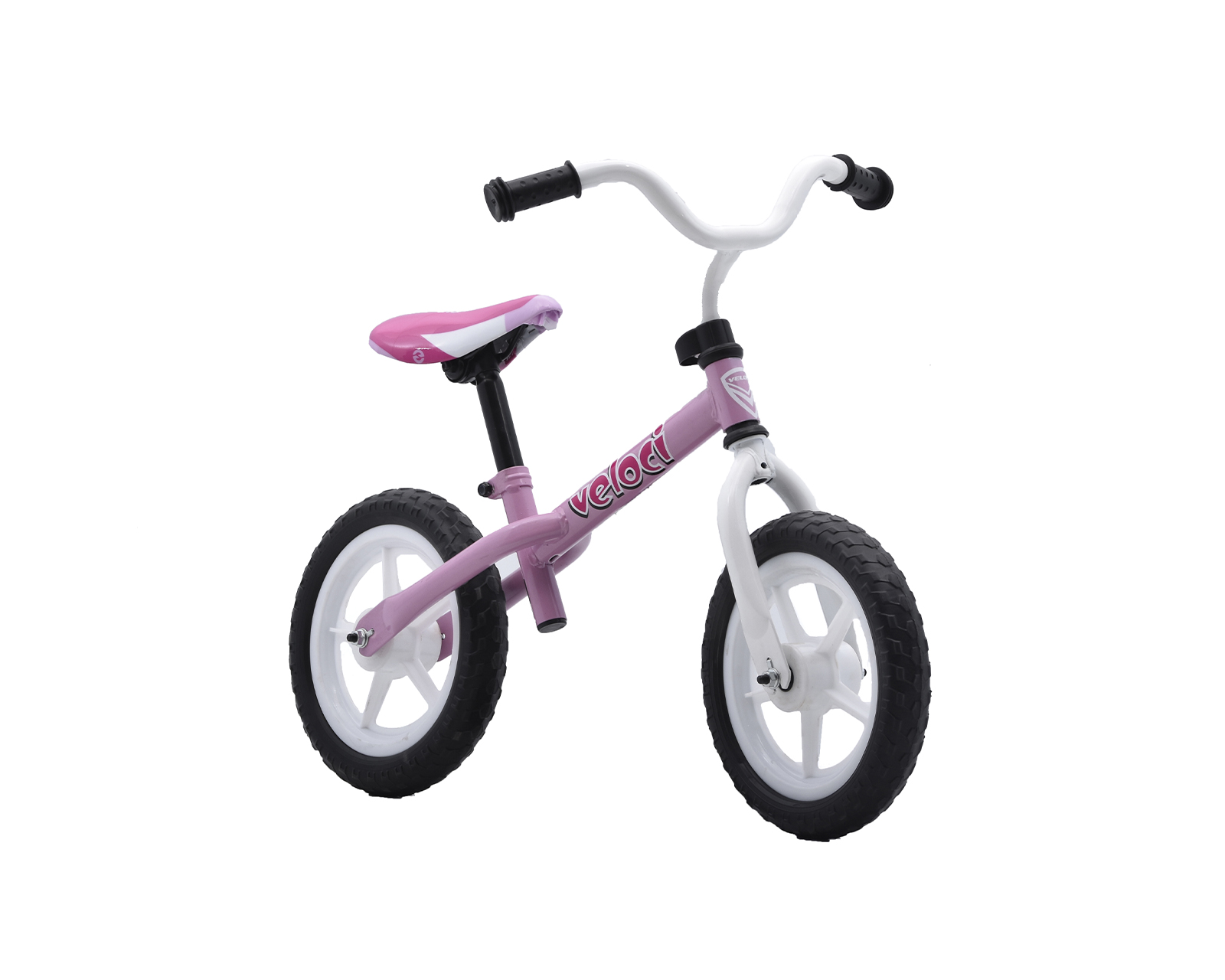 Foto 3 pulgar | Bicicleta Veloci Sophy Balance Rodada 12 color Rosa