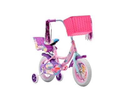 Foto 1 | Bicicleta Veloci Tutti Bunny Rodada 12 color Rosa