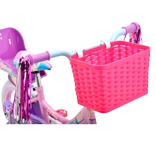 Foto 4 | Bicicleta Veloci Tutti Bunny Rodada 12 color Rosa