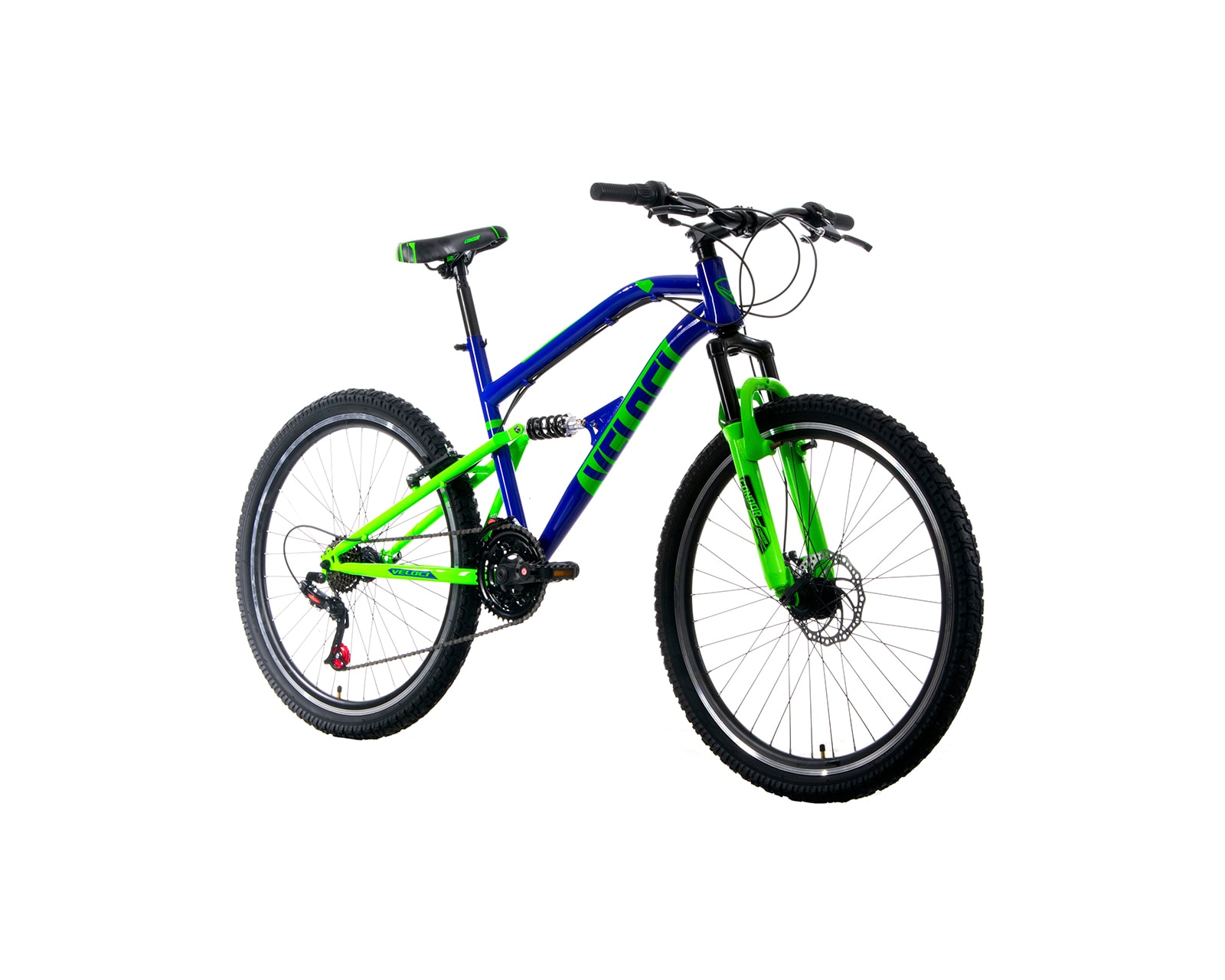 Bicicleta veloci r26 hot sale