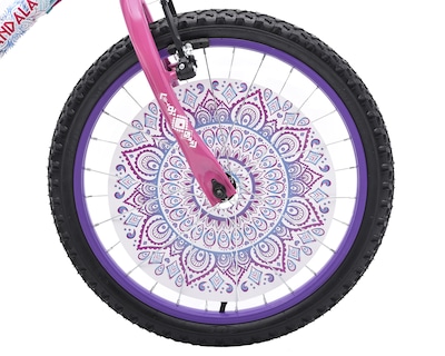 Foto 2 | Bicicleta Veloci Mandala Rodada 20 color Verde