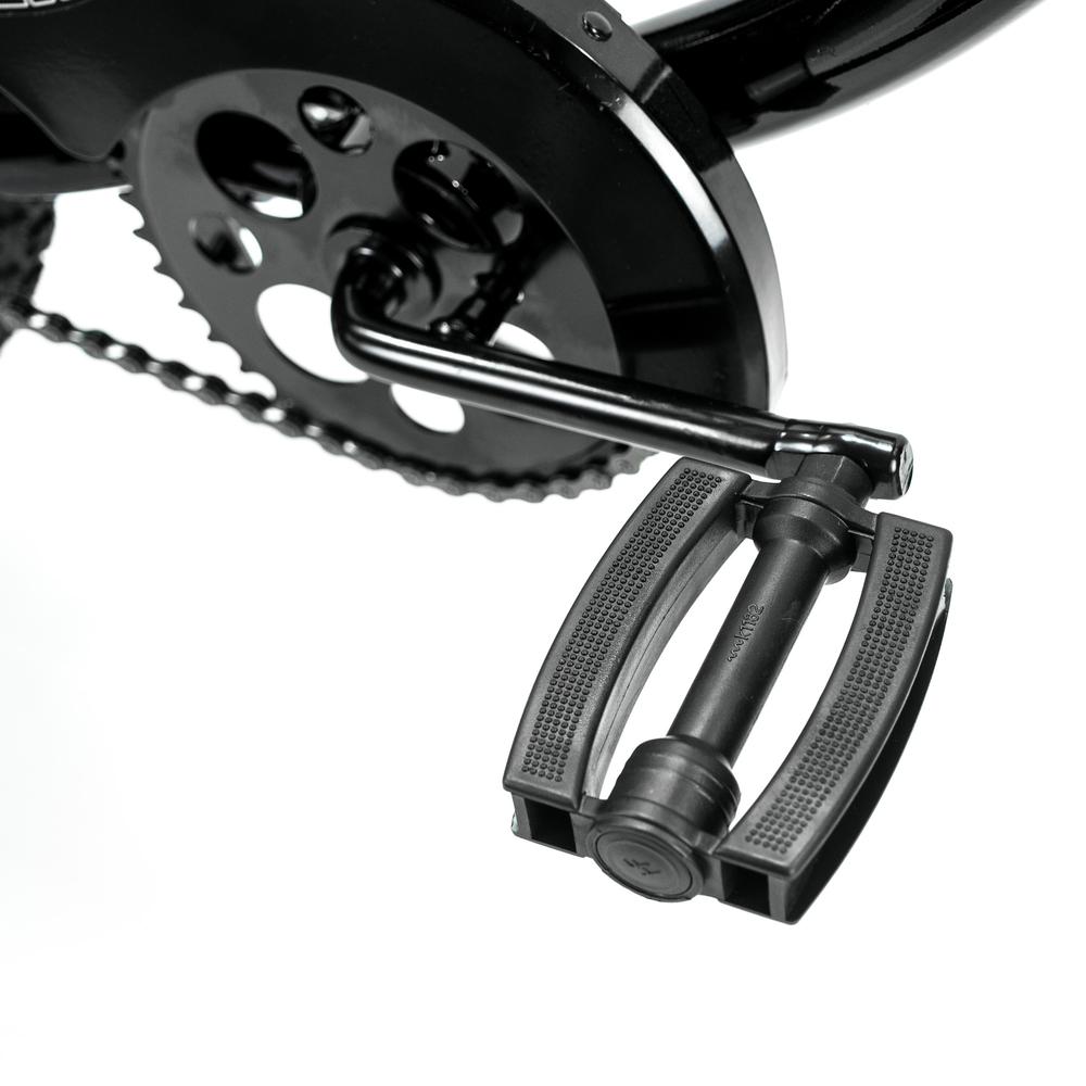 Foto 4 pulgar | Bicicleta Urbana Turbo Rocket R20 color Negro