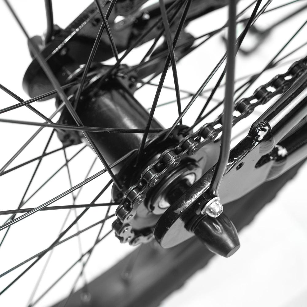 Foto 5 pulgar | Bicicleta Urbana Turbo Rocket R20 color Negro