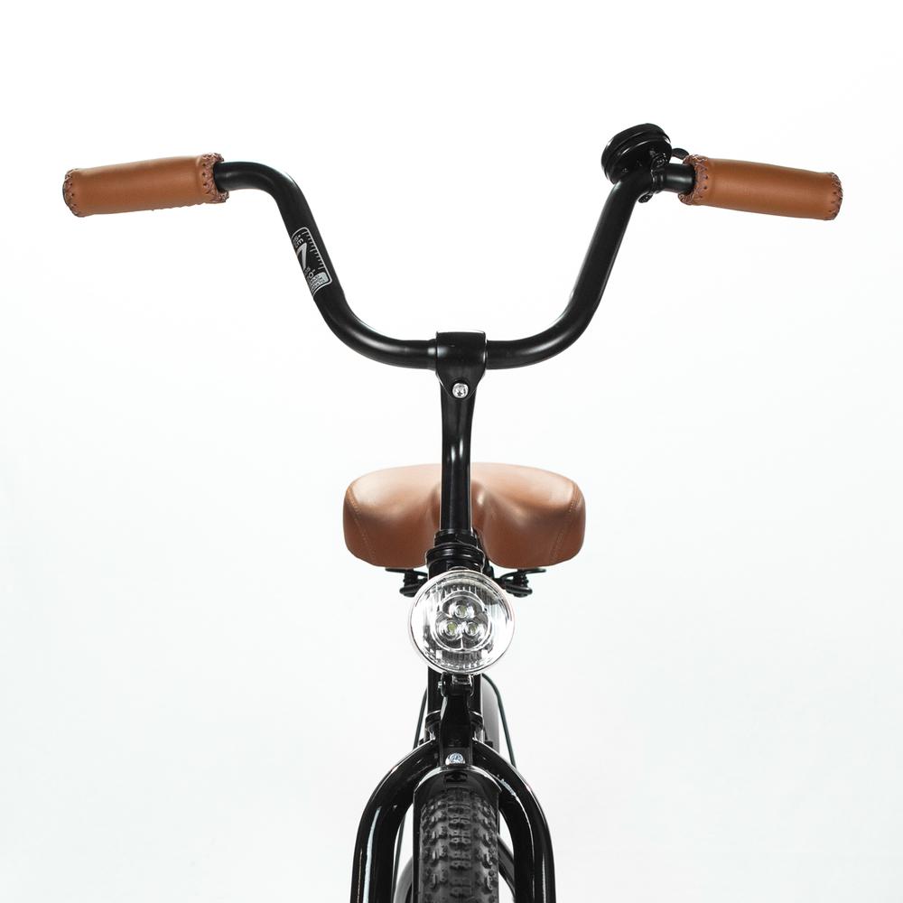 Foto 6 | Bicicleta Urbana Turbo Rocket R20 color Negro