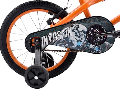 Foto 3 | Bicicleta Veloci Lithium Rodada 16 color Anaranjado