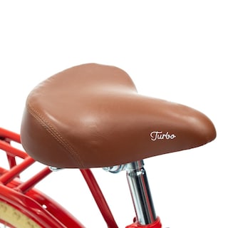 Foto 3 | Bicicleta Infantil Turbo Cotton Candy R16 color Rojo