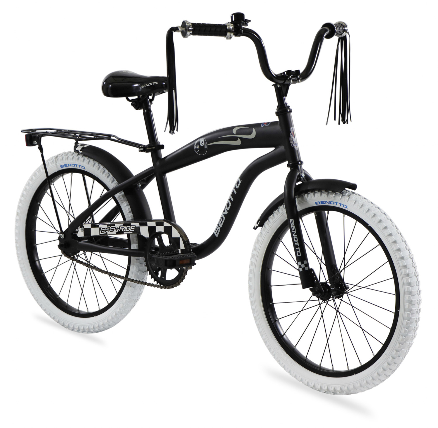 Bicicleta Benotto City Easy Ride R20 para Niño