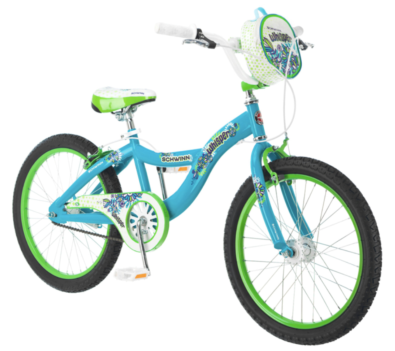 Foto 1 | Bicicleta Schwinn Cross Whisper R20 para Niña