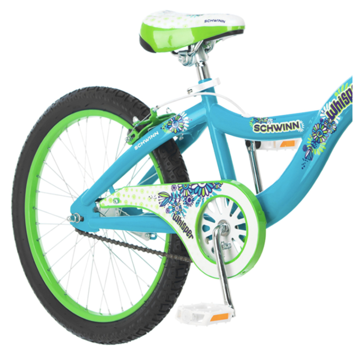 Foto 4 pulgar | Bicicleta Schwinn Cross Whisper R20 para Niña
