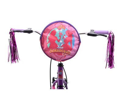 Foto 2 | Bicicleta Veloci Soñadoras Rodada 16 color Púrpura