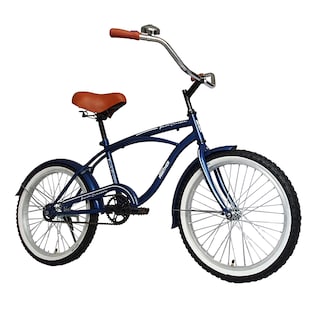 Foto 2 | Bicicleta Infantil Black Panther Beach Cruiser color Azul Rodada 20