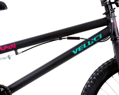 Foto 2 | Bicicleta Veloci Law Freestyle Rodada 20 Negro Bmx