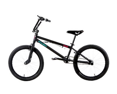Foto 3 | Bicicleta Veloci Law Freestyle Rodada 20 Negro Bmx