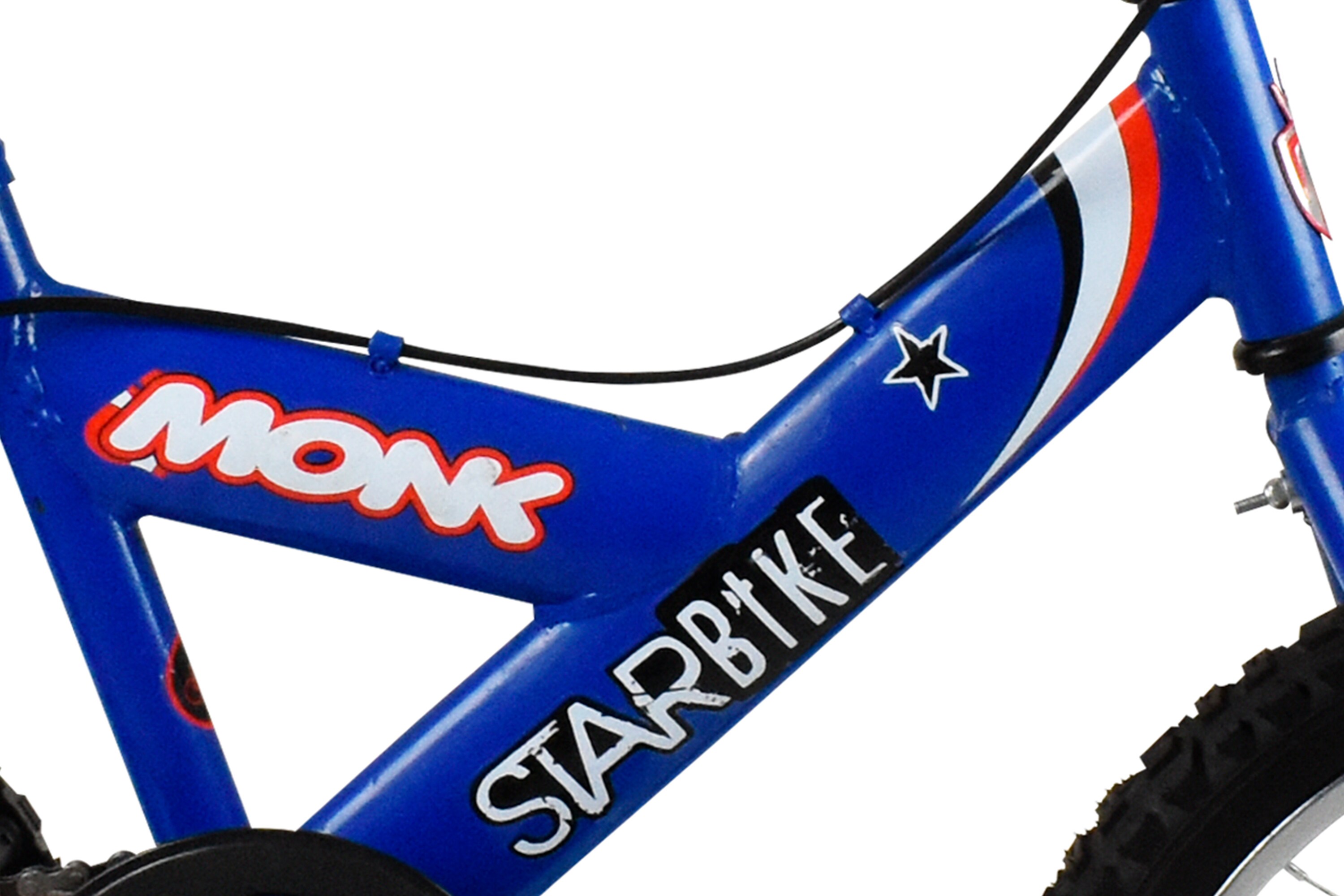 Monk starbike best sale