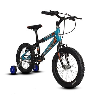 Foto 2 | Bicicleta Black Panther Bravia 16" color Azul