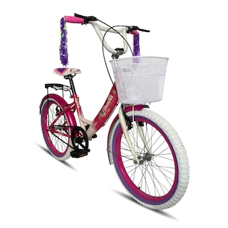 Foto 2 | Bicicleta Black Panther Bravia Rodada 20 Equipada color Rosa